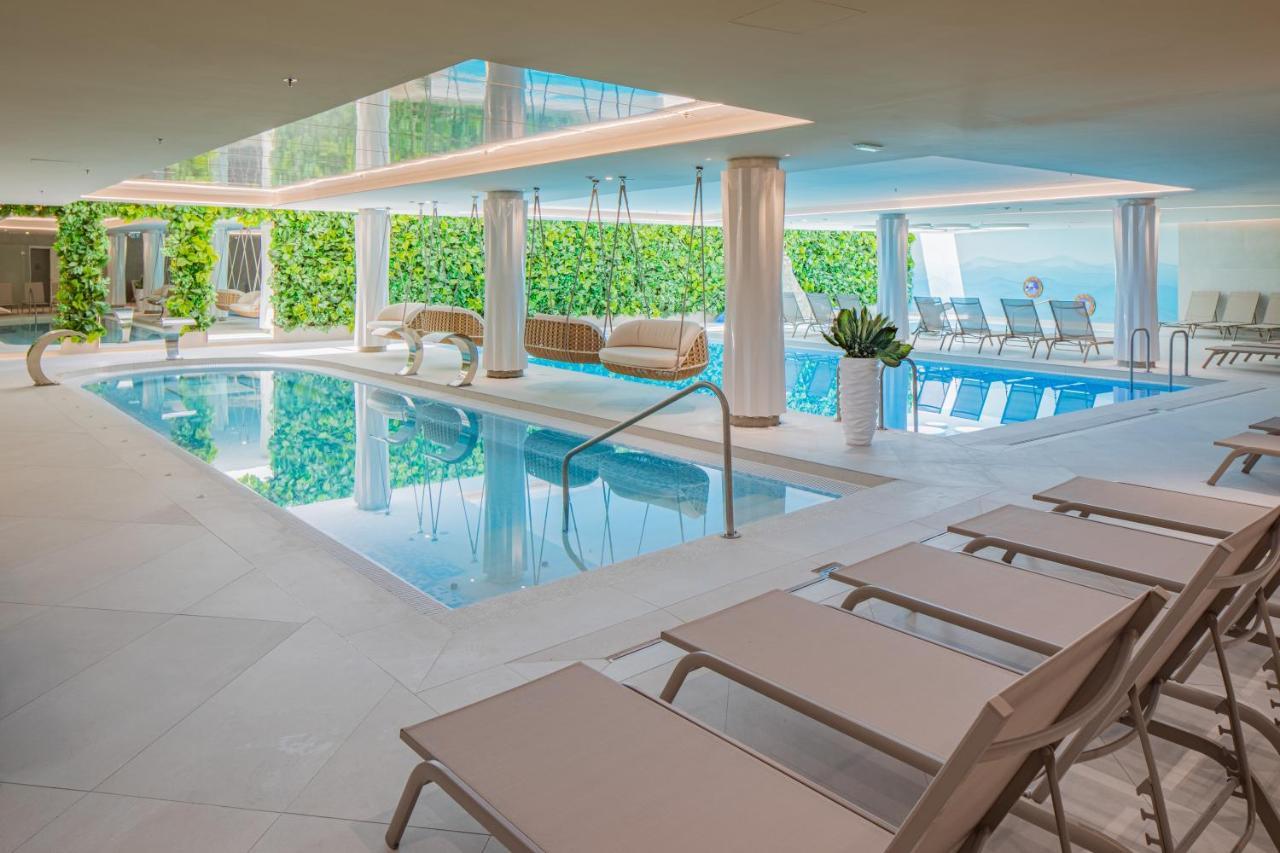 Fagus Hotel Conference & Spa โชพรอน ภายนอก รูปภาพ