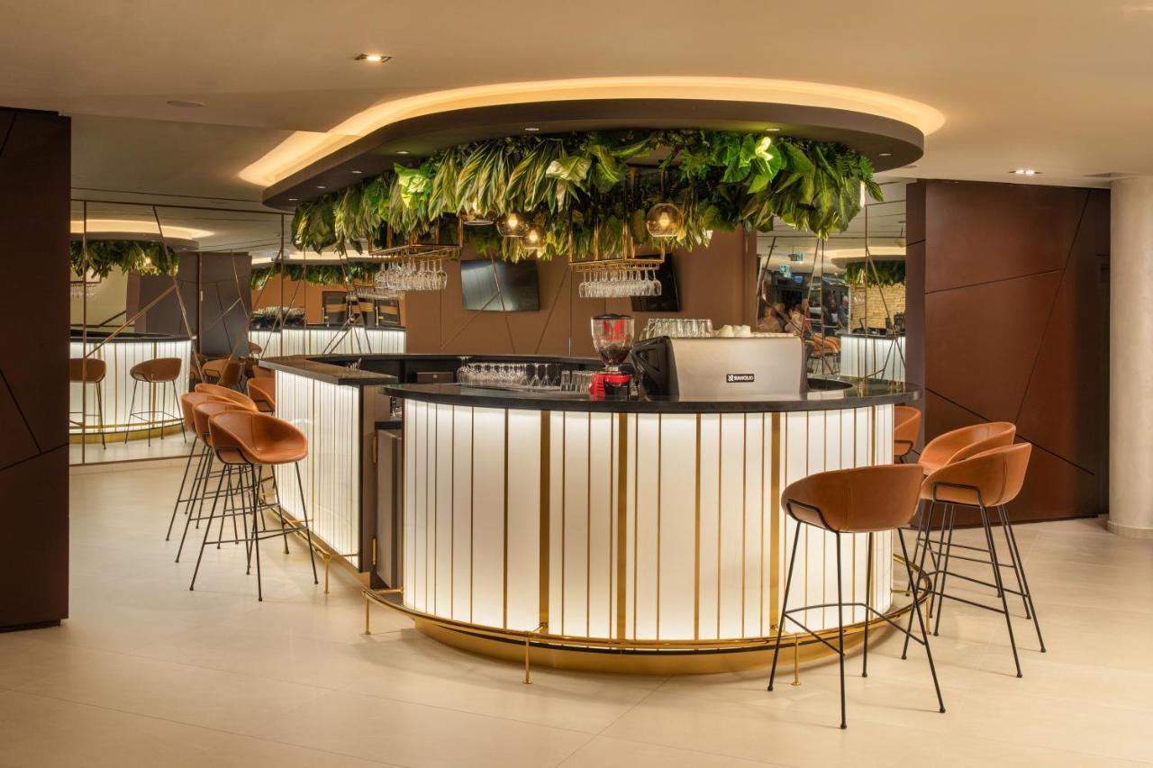 Fagus Hotel Conference & Spa โชพรอน ภายนอก รูปภาพ