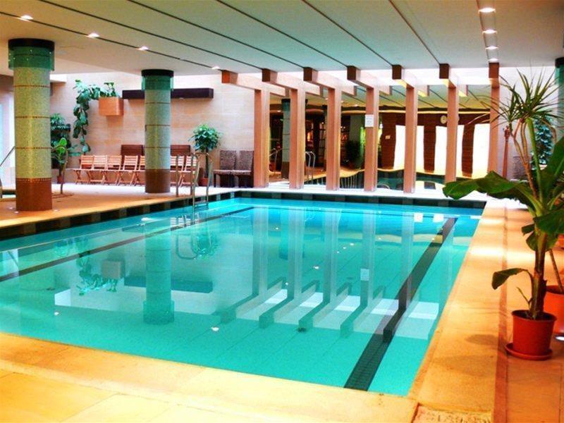 Fagus Hotel Conference & Spa โชพรอน ภายนอก รูปภาพ